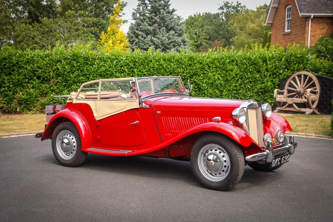 1953 MG TD - Image 11 of 31