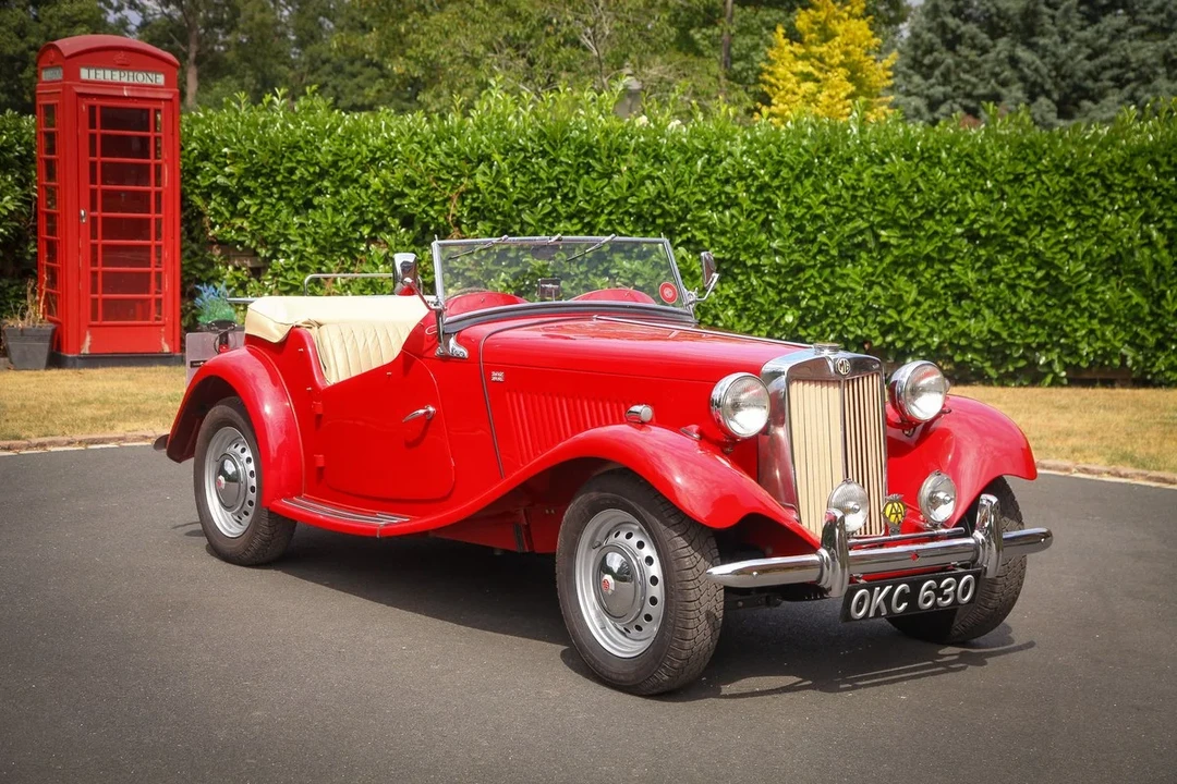 1953 MG TD - Image 13 of 31