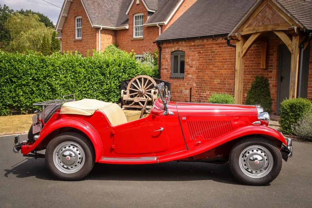1953 MG TD - Image 5 of 31