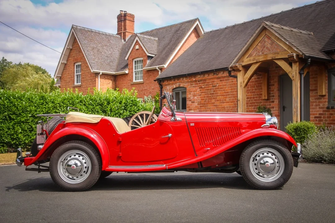 1953 MG TD - Image 18 of 31