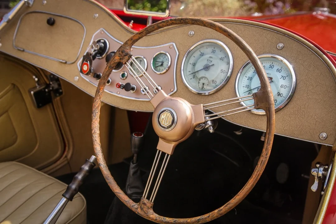 1953 MG TD - Image 10 of 31
