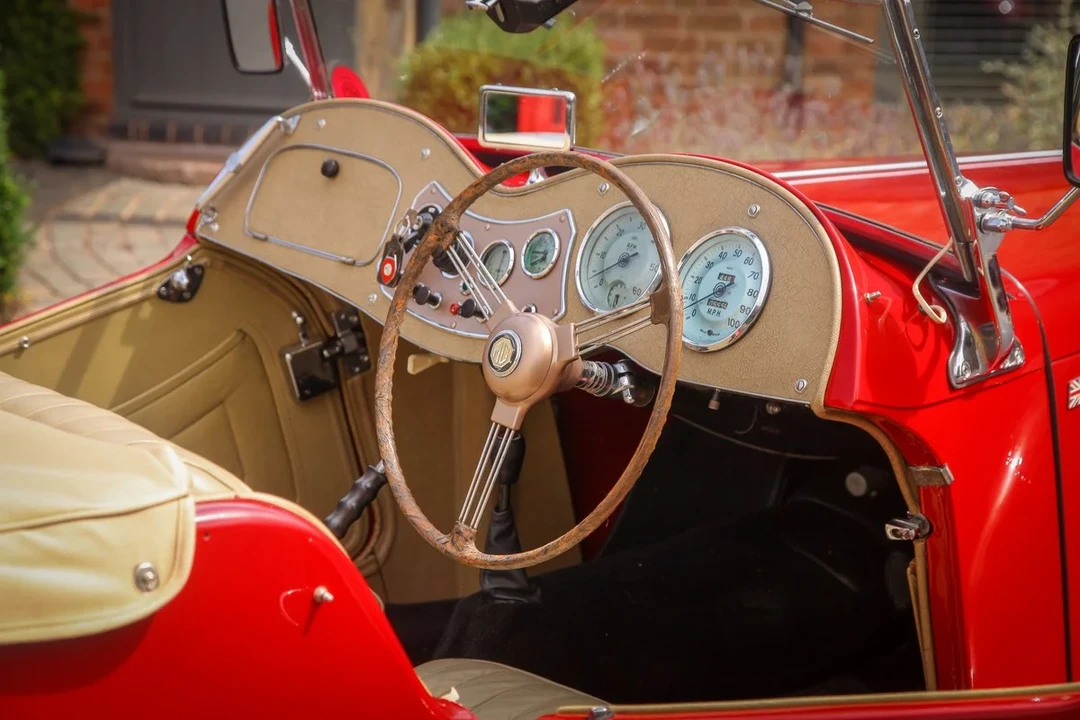 1953 MG TD - Image 4 of 31