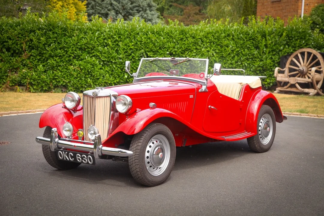 1953 MG TD - Image 23 of 31