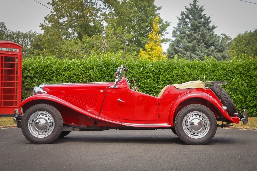 1953 MG TD - Image 2 of 31