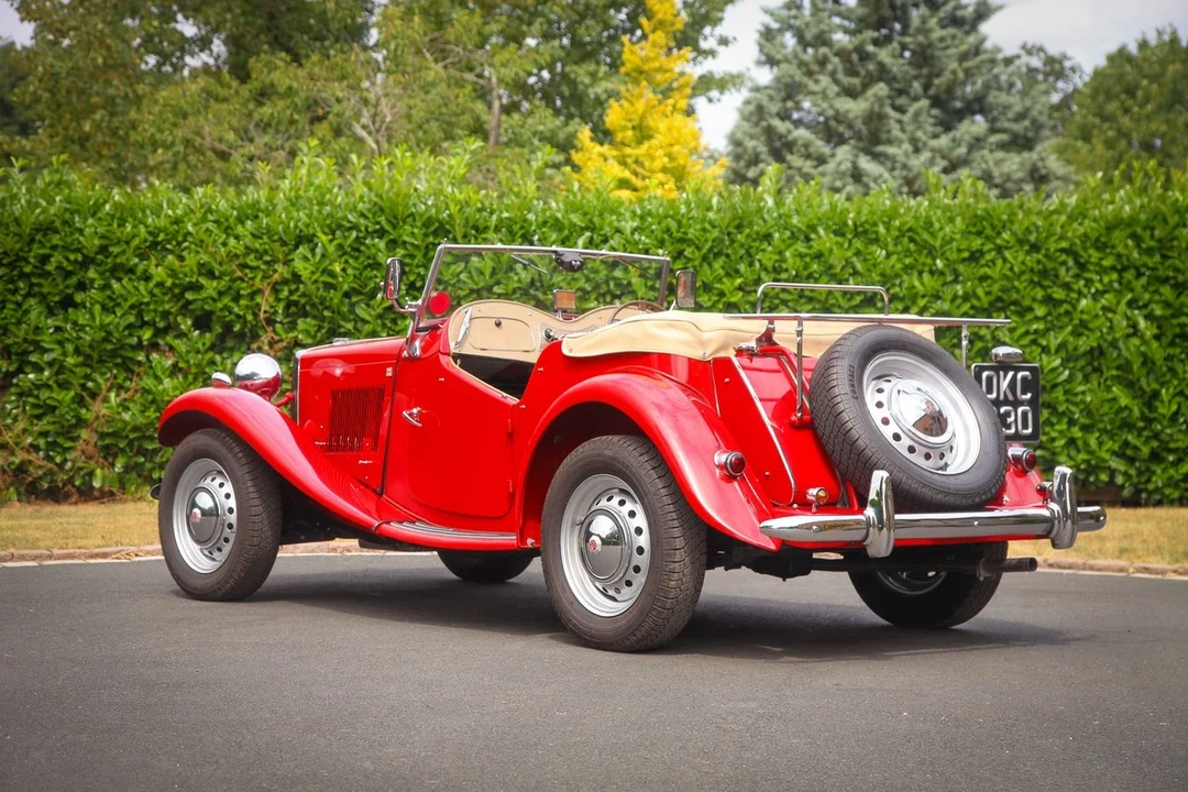 1953 MG TD - Image 26 of 31