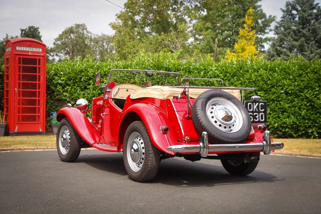 1953 MG TD - Image 29 of 31