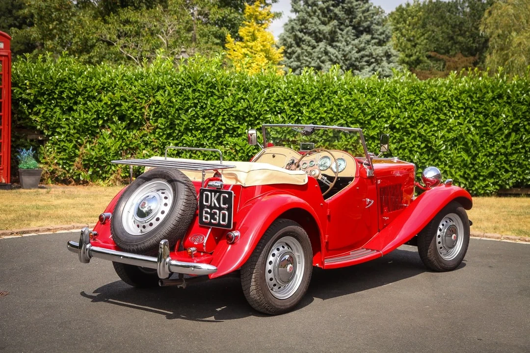 1953 MG TD - Image 31 of 31