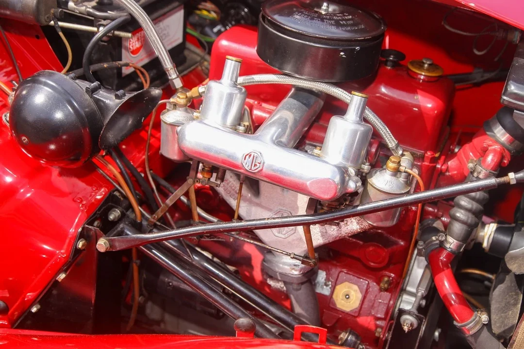 1953 MG TD - Image 6 of 31