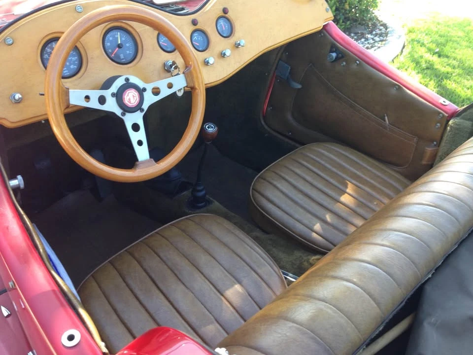 1953 MG TD - Image 6 of 9