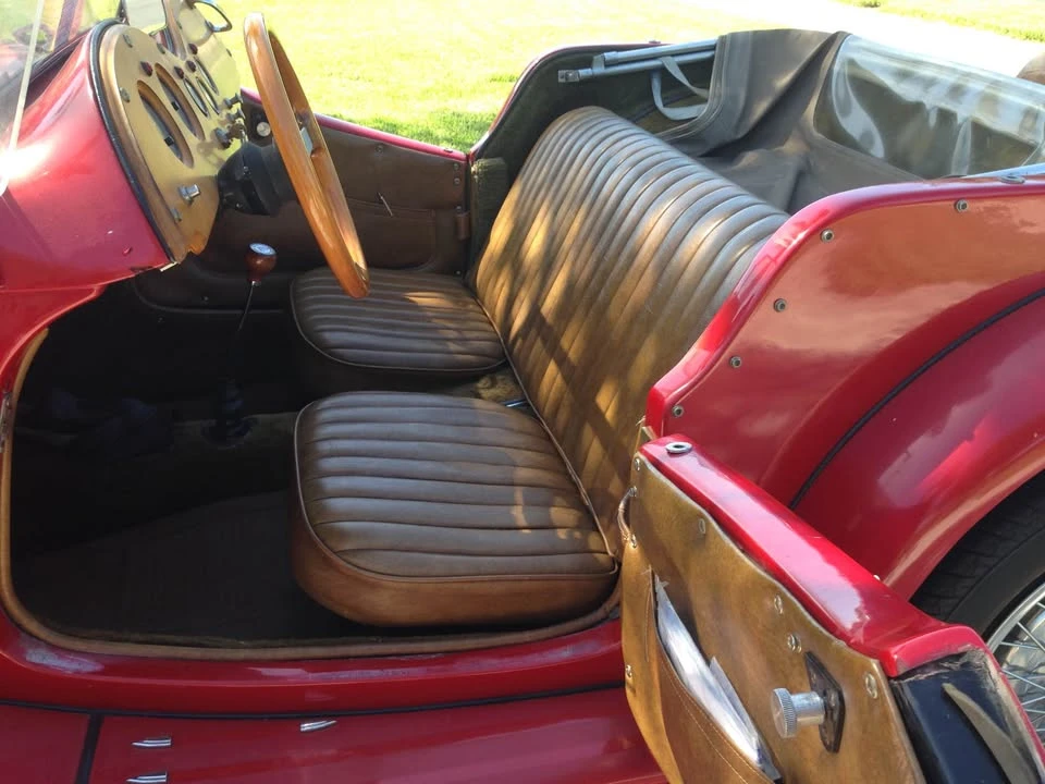 1953 MG TD - Image 7 of 9