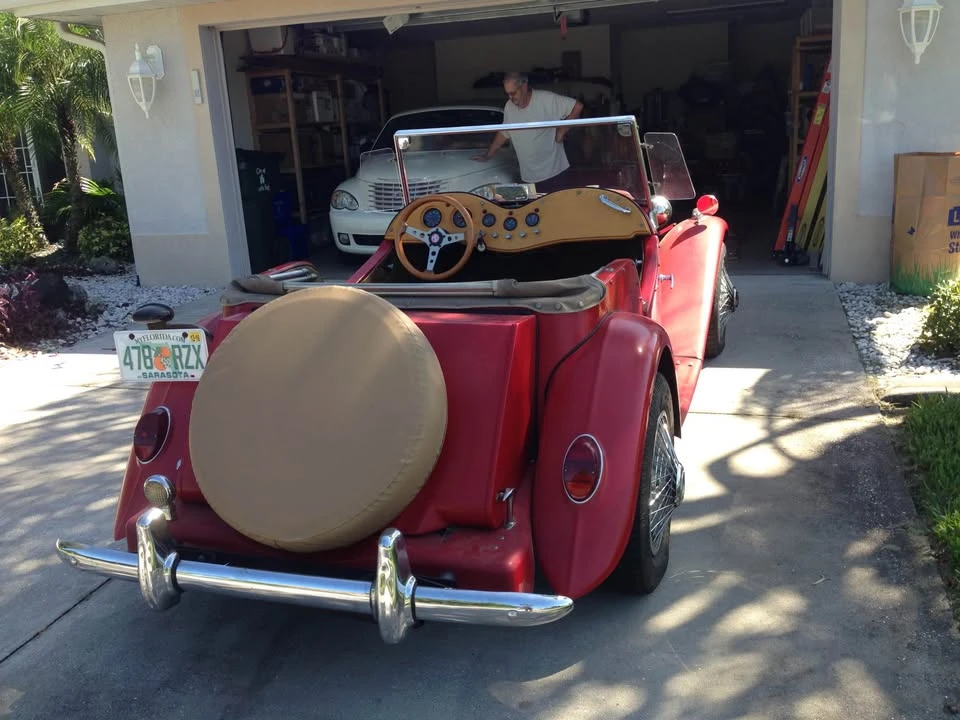 1953 MG TD - Image 5 of 9