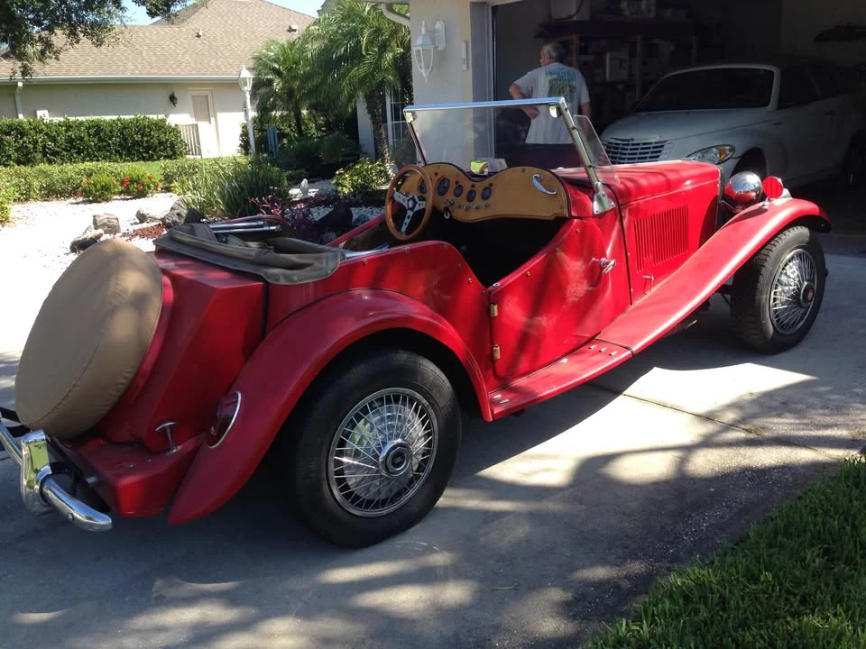 1953 MG TD - Image 3 of 9