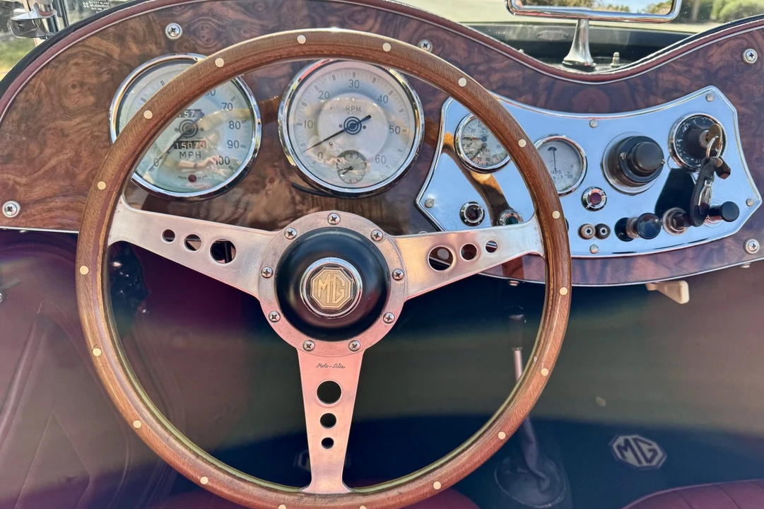 1953 MG TD - Image 5 of 9