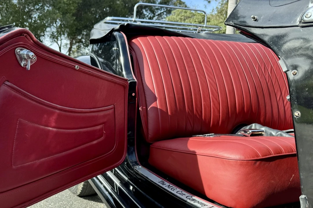 1953 MG TD - Image 4 of 9