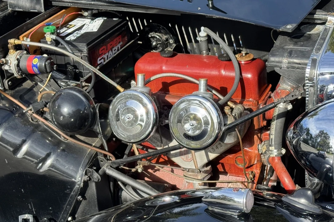 1953 MG TD - Image 6 of 9