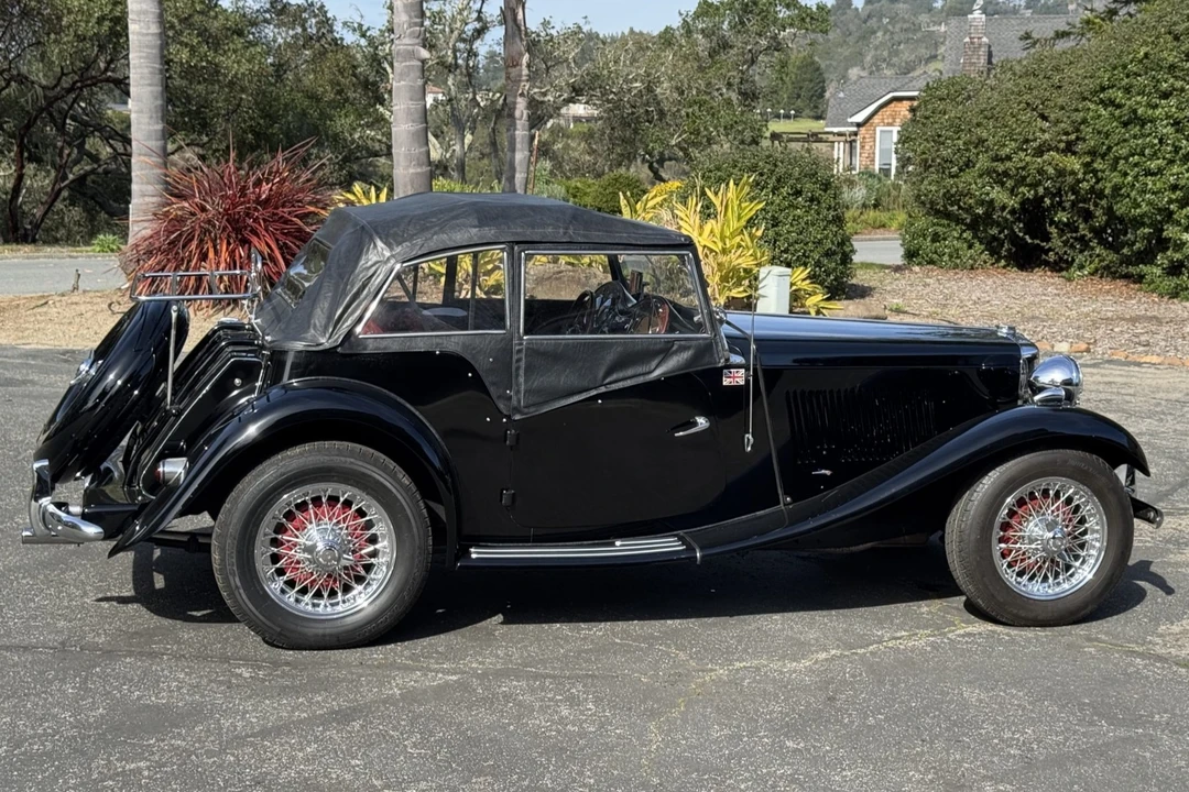 1953 MG TD - Image 3 of 9