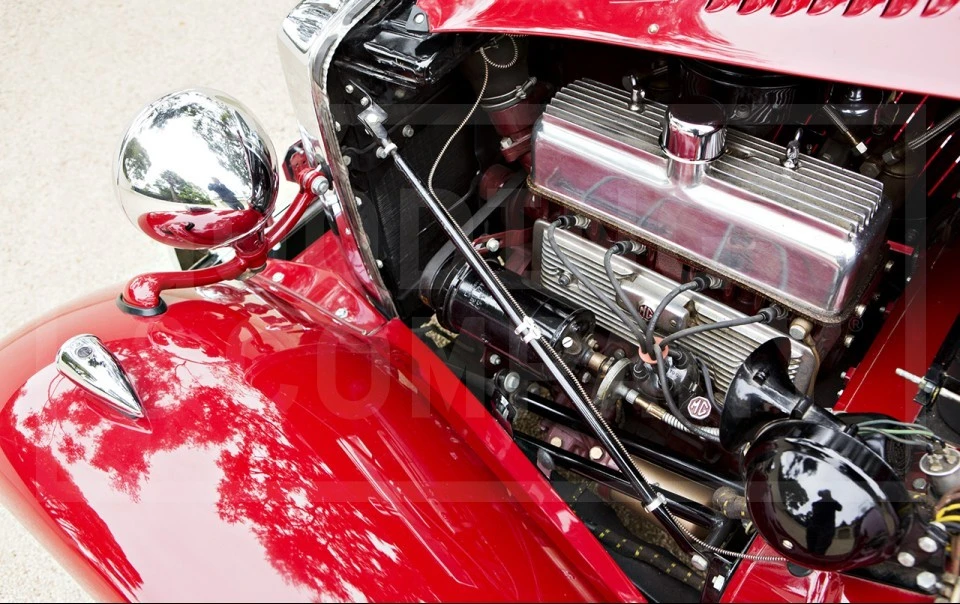 1953 MG TD - Image 11 of 13