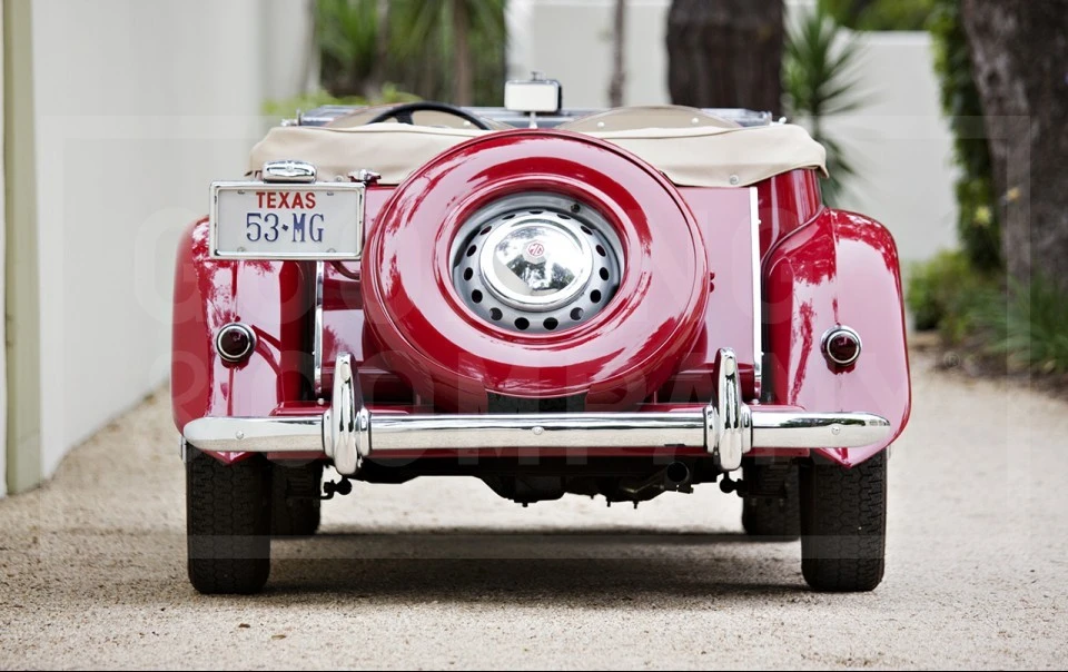 1953 MG TD - Image 6 of 13