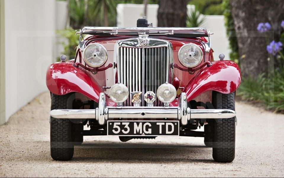 1953 MG TD - Image 3 of 13