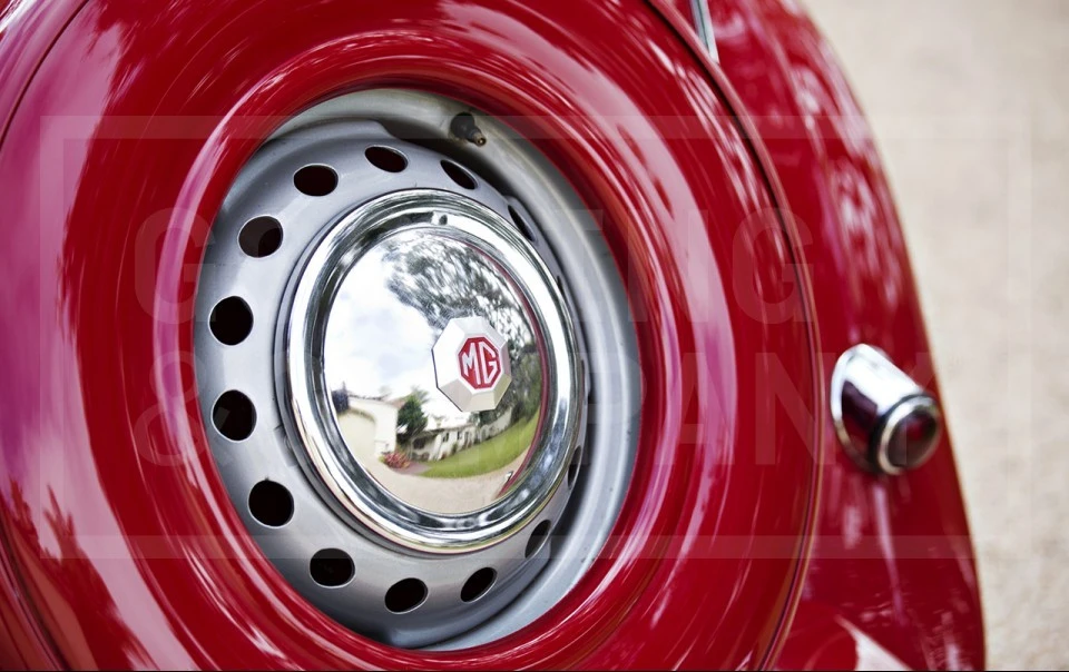 1953 MG TD - Image 10 of 13