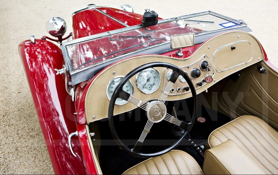 1953 MG TD - Image 7 of 13