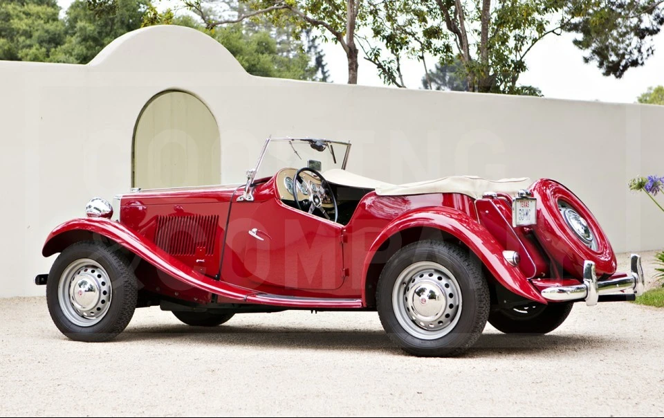 1953 MG TD - Image 5 of 13