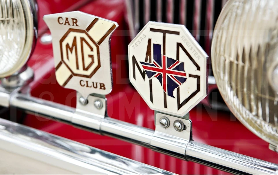 1953 MG TD - Image 9 of 13