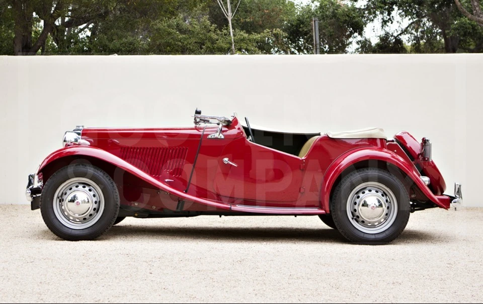 1953 MG TD - Image 4 of 13
