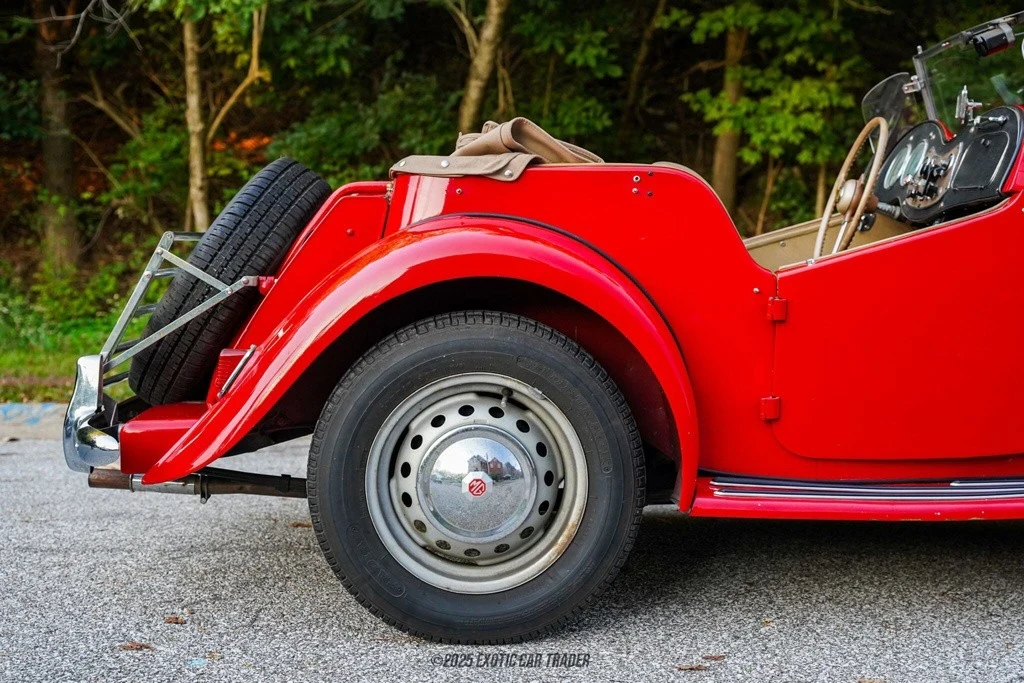 1953 MG TD - Image 10 of 12