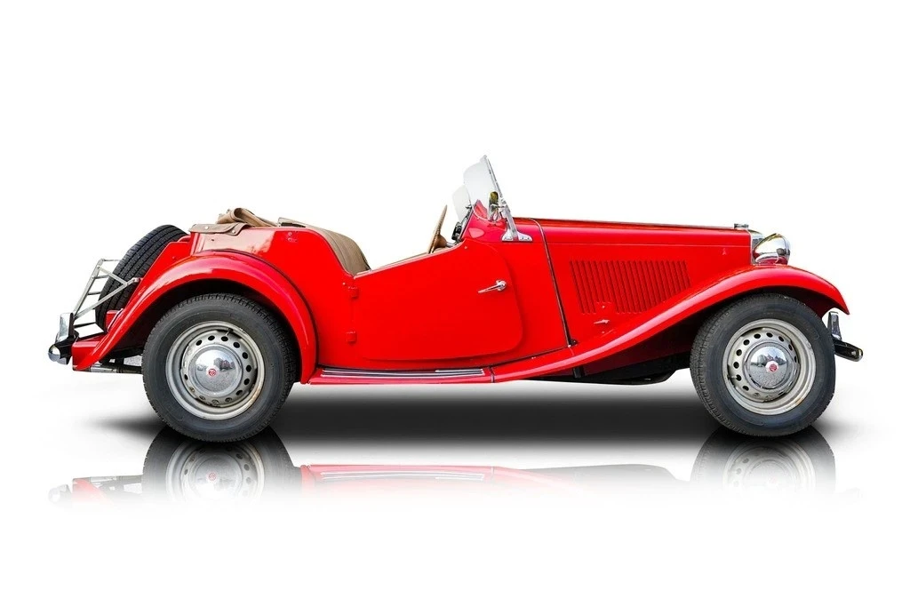 1953 MG TD - Image 2 of 12