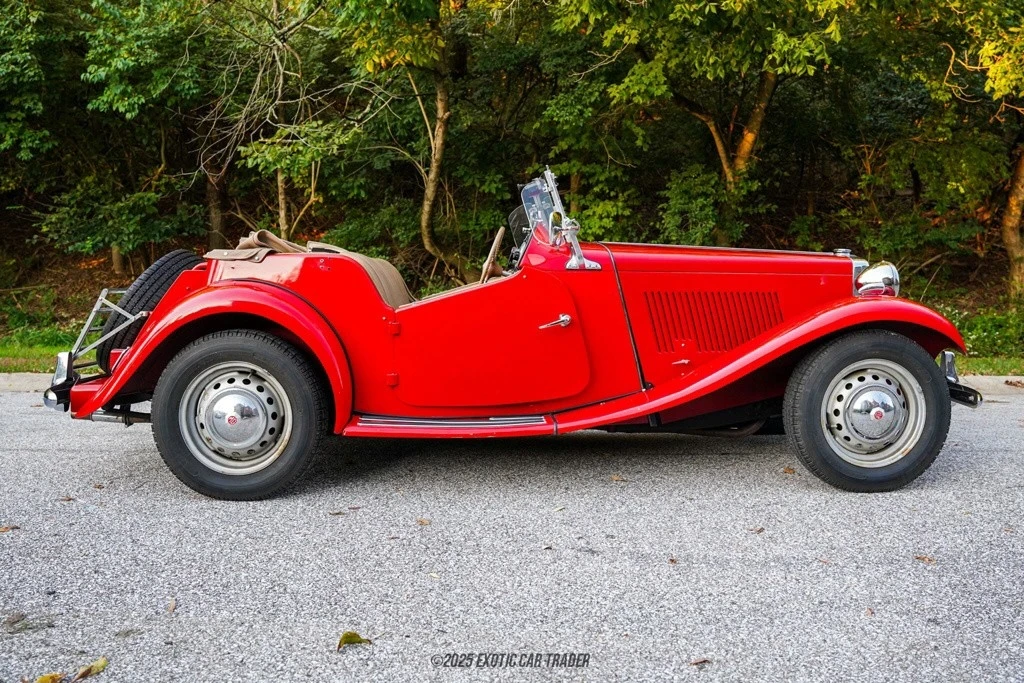 1953 MG TD - Image 9 of 12