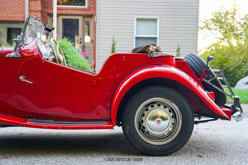 1953 MG TD - Image 5 of 12