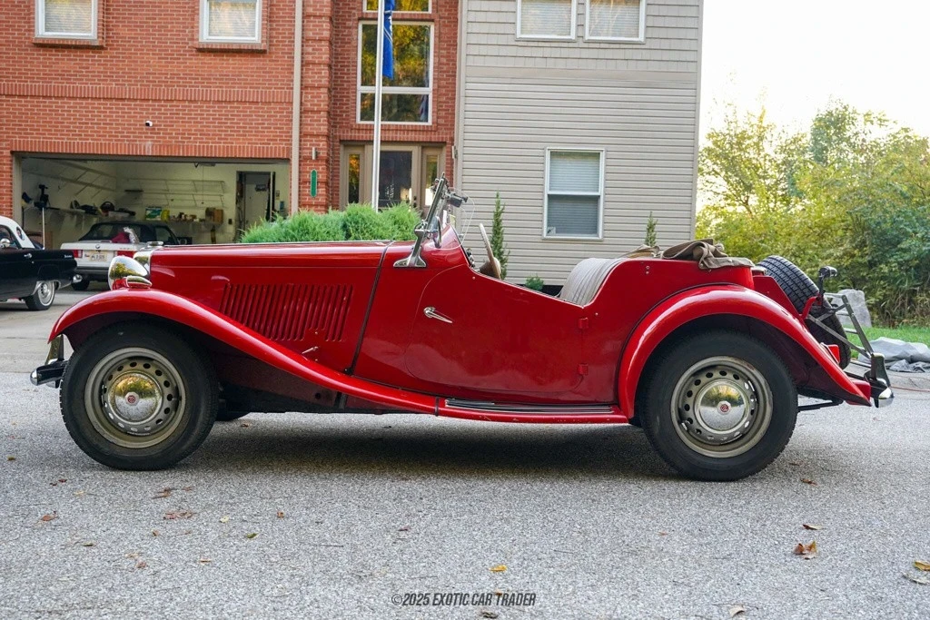 1953 MG TD - Image 3 of 12