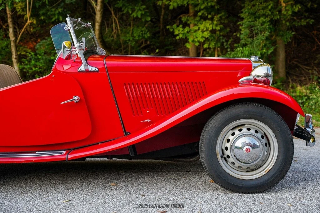 1953 MG TD - Image 11 of 12