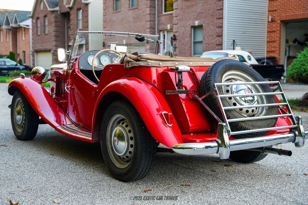 1953 MG TD - Image 6 of 12