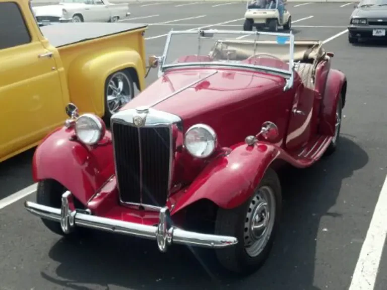 1953 MG TD - Image 2 of 2