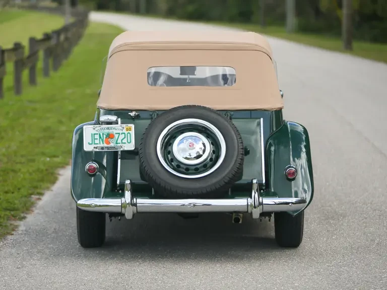 1953 MG TD - Image 9 of 31