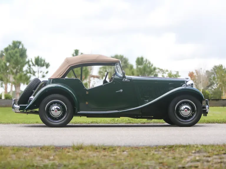 1953 MG TD - Image 6 of 31