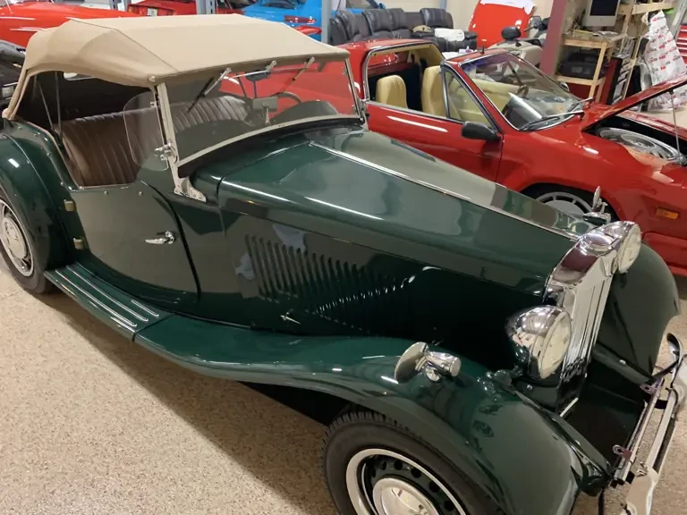 1953 MG TD - Image 30 of 31