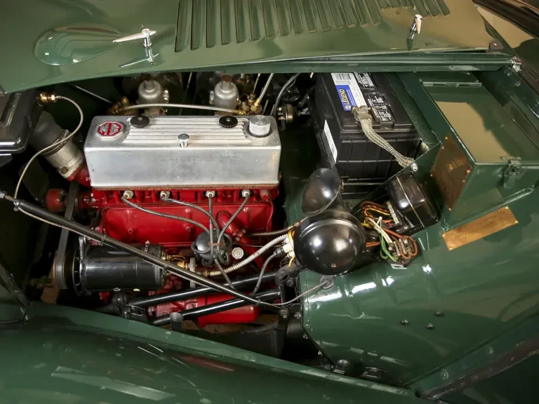 1953 MG TD - Image 27 of 31