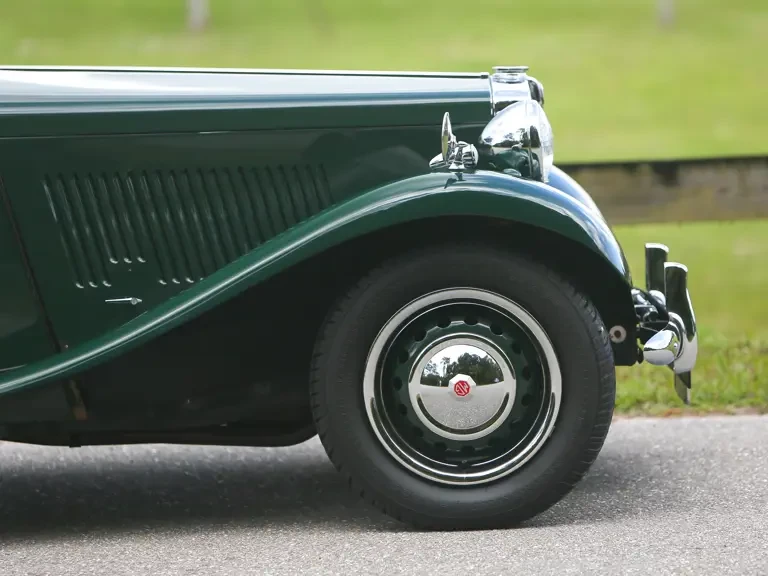 1953 MG TD - Image 19 of 31