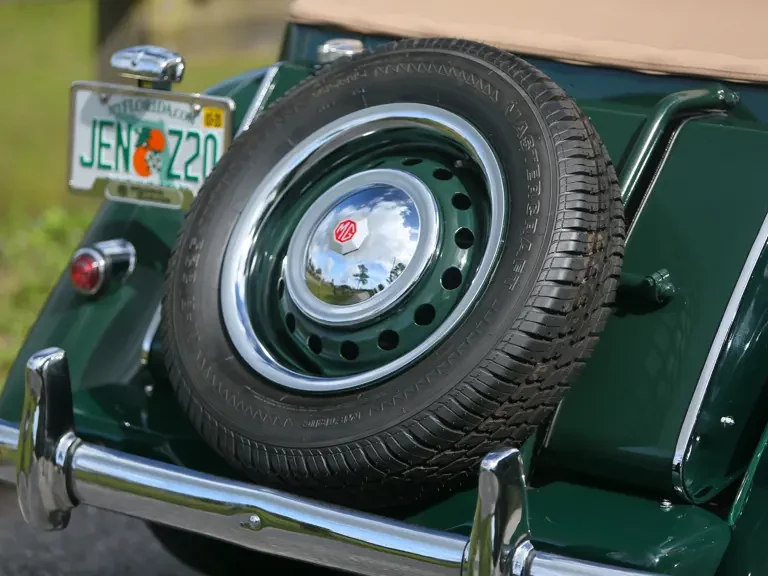 1953 MG TD - Image 21 of 31