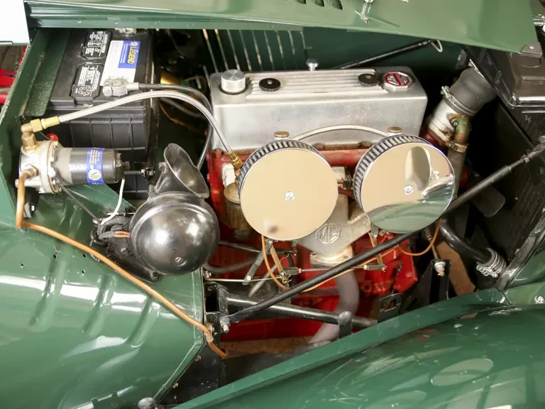 1953 MG TD - Image 4 of 31