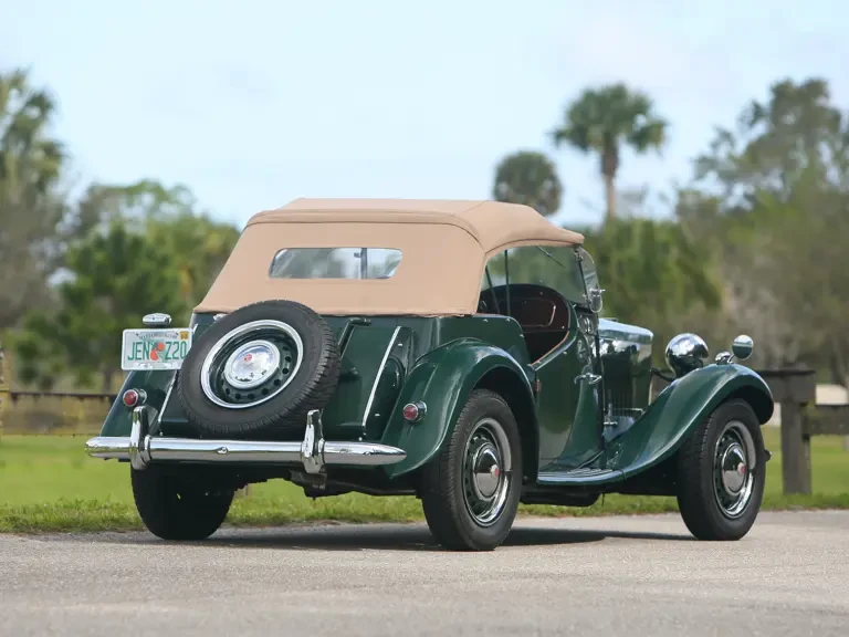 1953 MG TD - Image 3 of 31