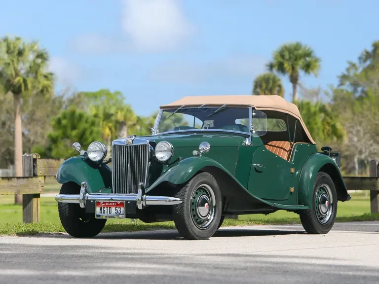 1953 MG TD - Image 2 of 31