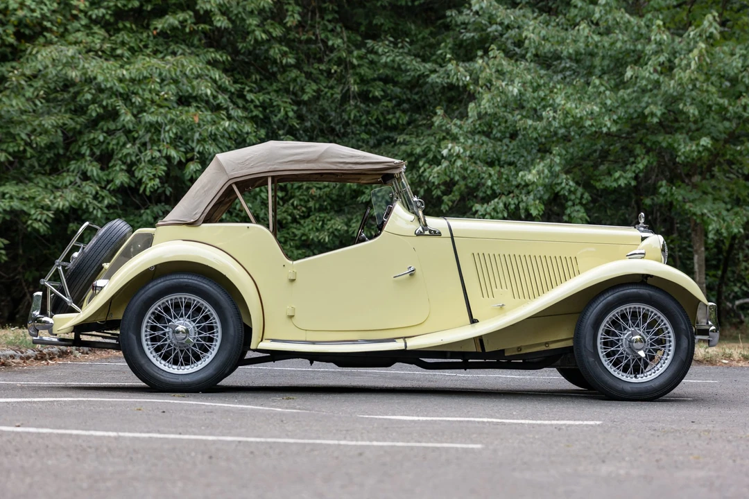 1953 MG TD - Image 9 of 31