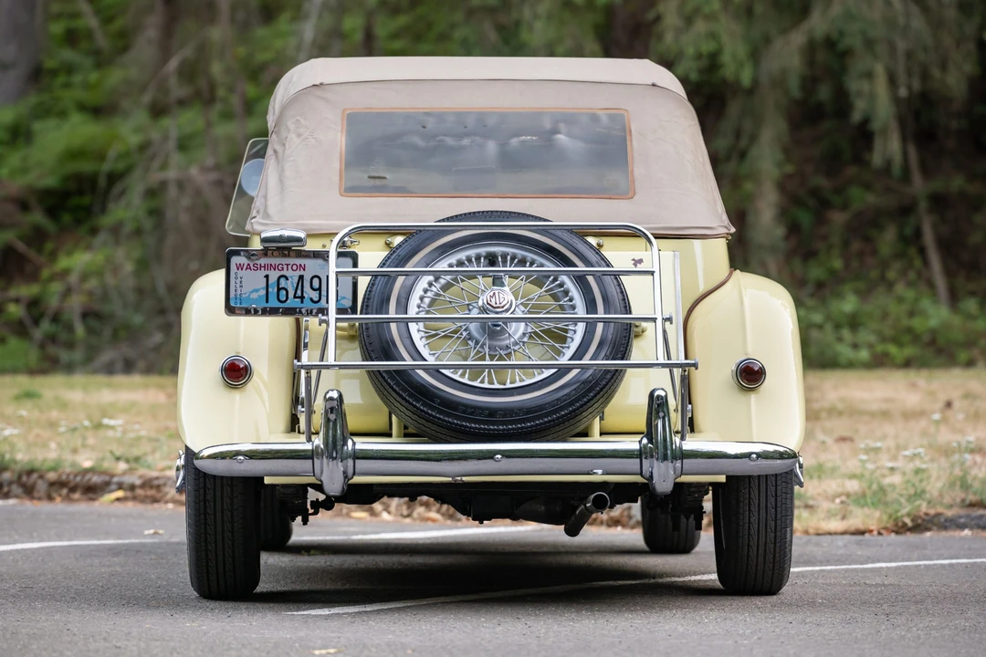1953 MG TD - Image 13 of 31
