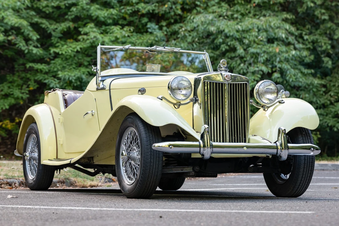 1953 MG TD - Image 6 of 31