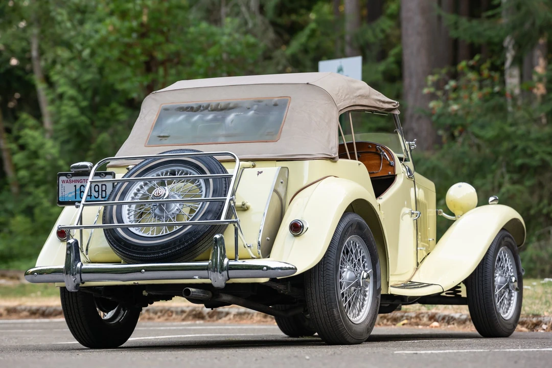1953 MG TD - Image 11 of 31