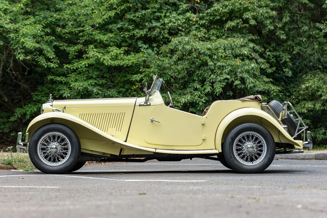 1953 MG TD - Image 16 of 31